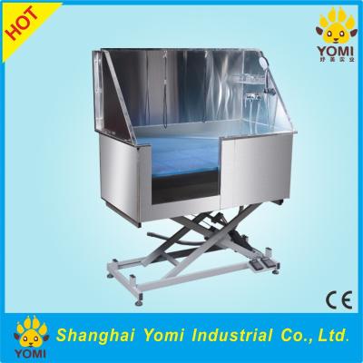 China Viable Automates Electric Dog Washing Machine Pet Tub for sale