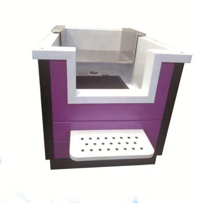 China Sustainable Pet Bathtub For Dogs for sale