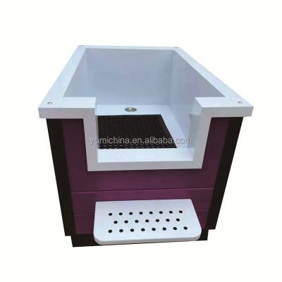 China Hot Selling CE Certified Professional Dog Grooming Tubs Viable for sale