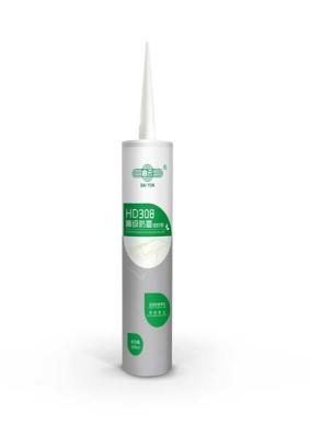 Κίνα HD308 High Performance Anti Fungal Silicone Sealant For Toliet Washroom Bathroom προς πώληση