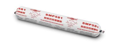 China SMP581 Silane Modified Polyether Sealant Paintable 590ml voor de Geprefabriceerde Bouw Te koop