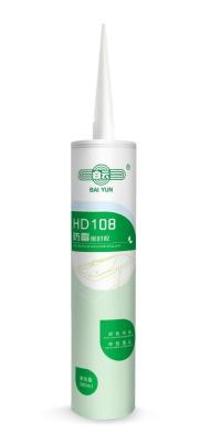 Κίνα HD108 300ml Σωλήνες Αντιμυκητιασικού Σιλικονικού Σφραγίσματος Για Κουζίνα Καθαριστήρια Αντιμύκητα προς πώληση