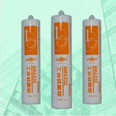 China Hardware-Silikon-Dichtungsmittel BAI YUNs SMA232 300ml Teil- zu verkaufen