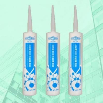 China Het Dichtingsproductlidstaten Sealant BAIYUN SMP321 van het windschermglas Te koop