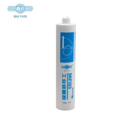 Chine Colle industrielle de mastic du silicone SKF323 pour les composants électroniques à vendre