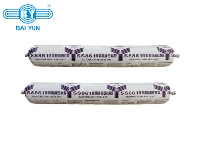 Chine Individu industriel de mastic de silicone de BAIYUN SS861 nivelant le silicone à vendre