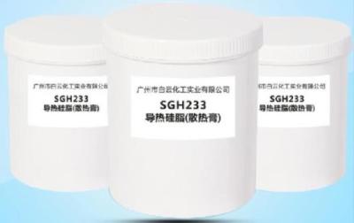 China Vedador condutor térmico do diodo emissor de luz do composto à venda