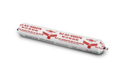 China SS607E 300ml One Part Flame Resistant Sealant Window And Door Caulk for sale