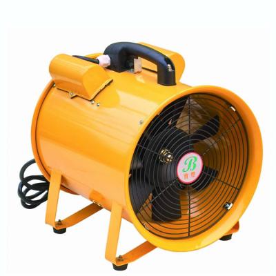 China Aluminum Portable Super Speed ​​Ventilating Fan With European Plug for sale