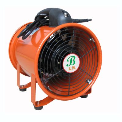 China 8-24 Inch Aluminum Portable Industrial Fan for sale