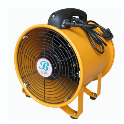 China Air Ventilation Cooling 200mm Axial Ventilation 220V Fan UK Plug for sale