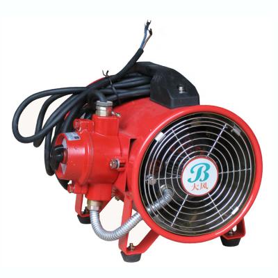 China Hotels 300mm 110V 60 Hz Explosion Proof Fan For Danger Places for sale