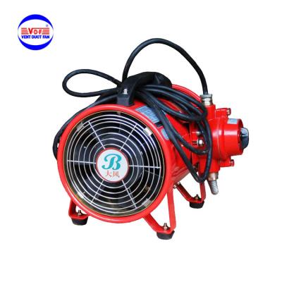 China 220v 50hz fan portable axial explosion proof fan proof duty fan for extraction and ex ventilation fan for sale