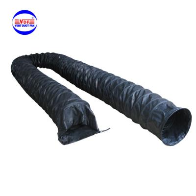 China High Quality Anti Static Suction 200mm Anti Static Flexible Duct Hose for sale