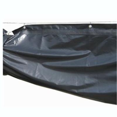 China Anti Static Anti Static Lay Ducting Flat 40cm x 5m With Clamps for sale