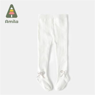 China Wholesale School Girl Pantyhose Breathable Texture Price Parity Vouchers For Kids for sale