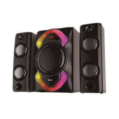 China Wooden Mini High Quality TK-901-2.1 2.1 Home Theater System 2.1 Speakers with BT/FM/USB/MP3/SD/Remote Control for sale