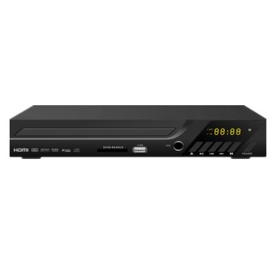 China Home DVD-TKS2257 Home DVD Player With LED Display Remote Control And USB SD for sale