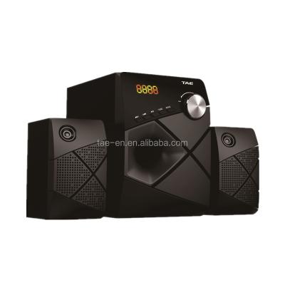 China TK-531 Home Theater System 2.1 Mini 5.1 Speaker System with BT/FM/USB/MP3/SD/Remote Rontrol for sale