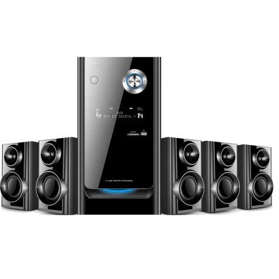 China Mini TK-9010 2.1 Sound System 3.1 5.1 Home Theater System With BT/FM/USB/MP3/SD/LED Display/Remote Control for sale