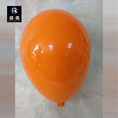 China Wedding New Design Two Part Decoration Plastic Ball for sale