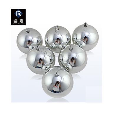 China Plastic Christmas Ball2cm -60cm DIAMETER indoor or outdoor ornaments for sale