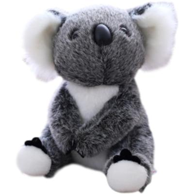 China OEM factory custom realistic plush koala bear toys stuffed plush toys with good price for sale