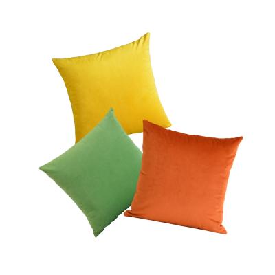 China Home Decoration Pillow Anti-static Single Pillow Car Styling Plush Pillow for sale