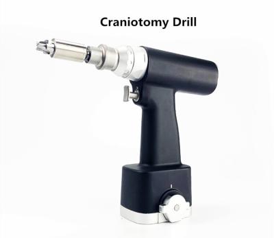 China High Speed ​​Stainless Steel Neurosurgery Surgical Instruments Auto-Stop Craniotomy Drill for sale