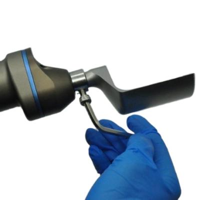 China TPLO to stifle reputation common autoclavable cordless company orthopedic tplo veterinary vet saw with saw blades for canine for sale