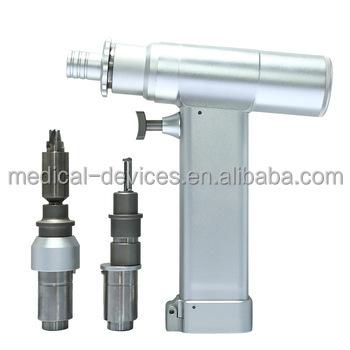 China Aluminum alloy medical electric craneotomy skull drill cranial grinder for sale