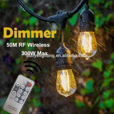 China PVC And Dimmer Copper Waterproof LED String Lights For Holiday Lights for sale