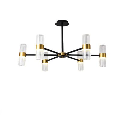 China HOTEL/indoor/home/kitchen modern gorgeous European style hotel rooms hotel living room industrial pendant lighting droplight decorative chandelier for sale