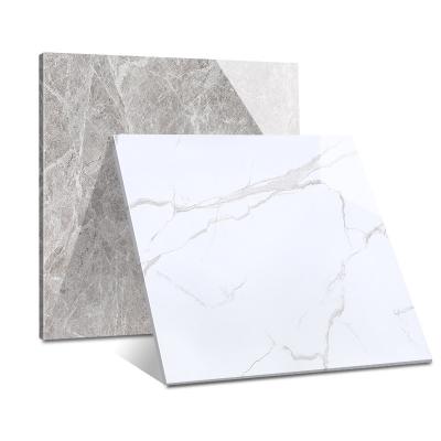 China Modern Living Room 800*800 Wall Tiles Non Slip Marble Floor Porcelain Tile for sale