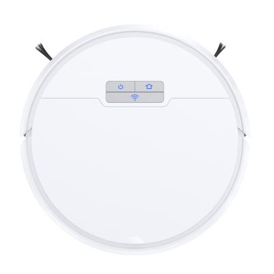 China GPS Navigation Amazon Smart Floor Robot Selling Cleaning Time Best Long Lasting Multifunctional Robotic Vacuum Refill Automatic Cleaner Robot for sale