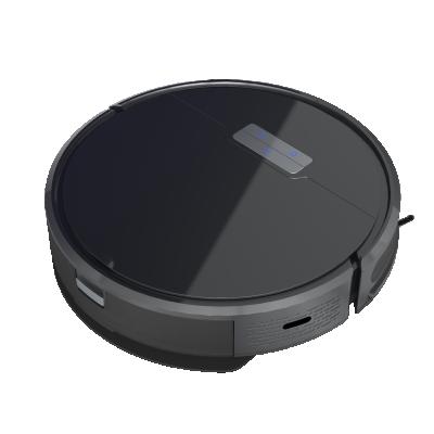 China Newest Arrival Robot Vacuum Cleaner OEM Machine Side Sheet 360 Wifi Homekit Electric Floor Cleaning Smart Mopping Sweeper GPS Navigation for sale