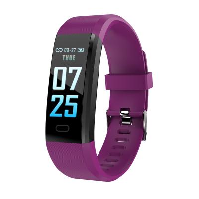 China Fast Shipping Cheap Smartwatch GPS Navigation Smartband 115 Plus Smart Watch Wristband Heart Rate Monitor Fitness Bracelet For Cell Phones for sale