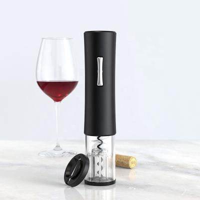 China Dropshipping 2021 New Fashion Wine Openers Electric Corkscrew Opener Wireless Wine Bottle Opener Support Customized for sale