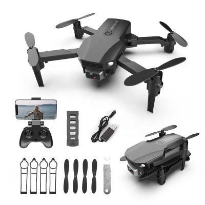 China 2021 New Mode Drone Quadcopter GPS Radio Aerial Toys R16 4K HD Control UAV Drone Headless Drone Batteries With Dual Camera for sale