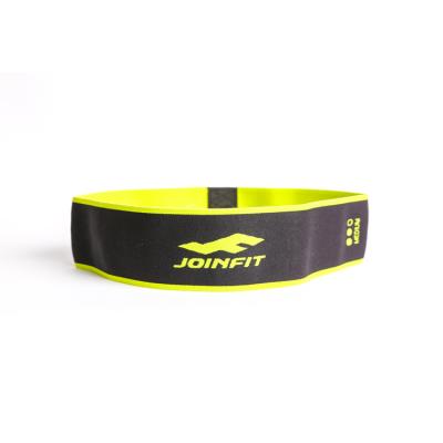 China For Arm JOINFIT Logo Fabric Non Slip Circle Custom Hip Elastic Band for sale