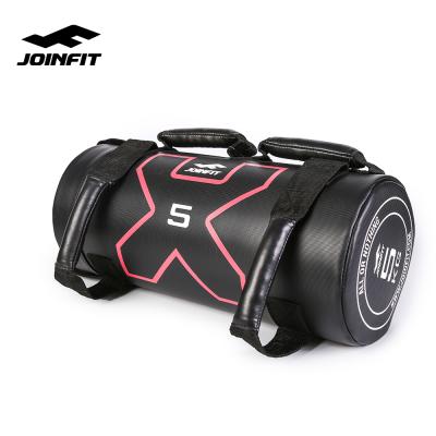 China Sand With Nylon Package+PP Cotton+ EVE Foam Cotton +1000D Outdoor JOINFIT 1000D PVC Sandbag Exercise Power Bag for sale