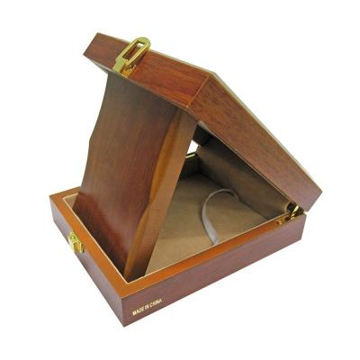 China Very nice wooden craft honoring wooden plaque with wooden box for sale