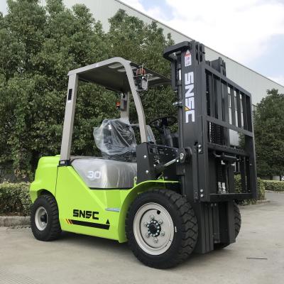 China Hotels China brand new forklift 3ton for sale