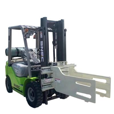 China China Hotels Bullet Sling LPG Forklift for sale