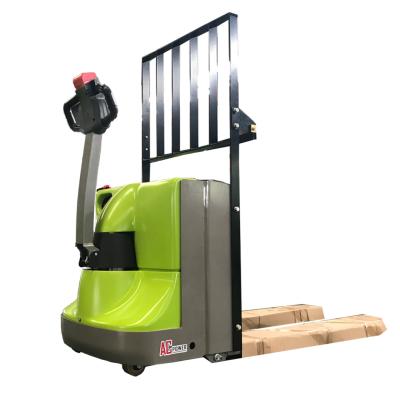 China Hotels Electric 2Ton Pallet Tilt With Backrest for sale