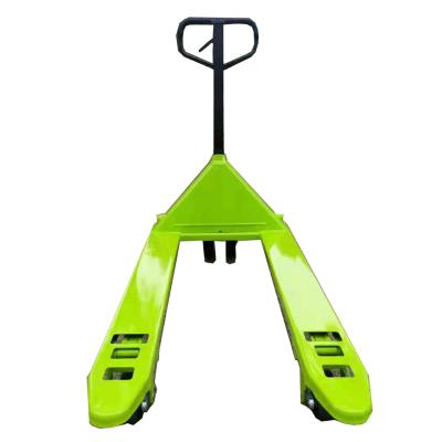 China Building Material Shops 2 Ton 2.5 Ton 3 Ton Manual Hydraulic Hand Pallet Truck for sale