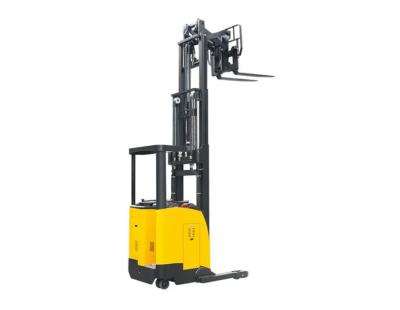 China 1.5 Ton Scissor Double Deep Reach Truck for sale