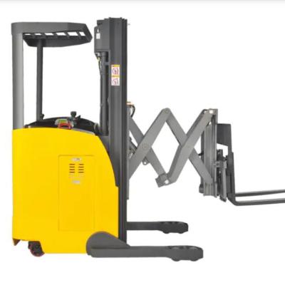 China Hotel 1.8 Ton 2 Ton Double Reach Truck 1.8 Ton for sale