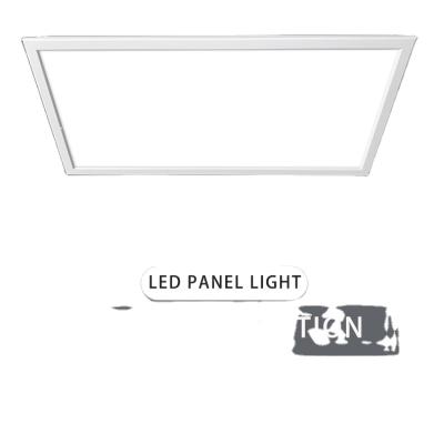 China Modern Commercial Aluminum Frame Square Led Flat Penal Light 6W 12W Dc24V 2000K-6000K Recessed Lighting Led Panel for sale