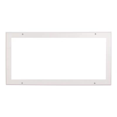 China Modern 18 / 24W Waterproof Modern Sky Recessed Mounted Slim Panel Light Led Light Square Ceiling Panel for sale